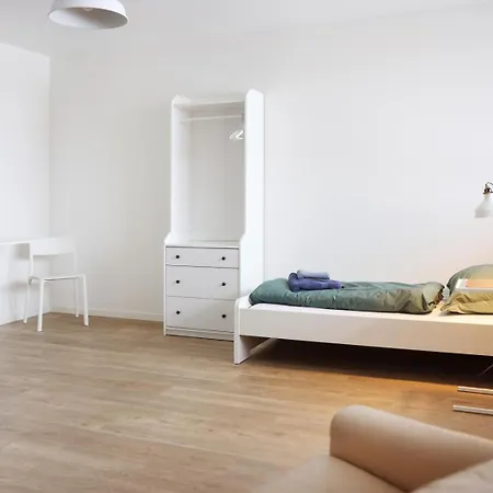 Fuer Monteure In Oldenburg In Holstein, 1zi Apt, Zentral 公寓 *