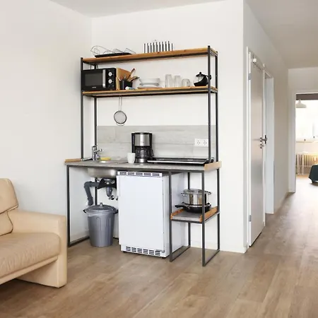 Fuer Monteure In Oldenburg In Holstein, 1zi Apt, Zentral Διαμέρισμα