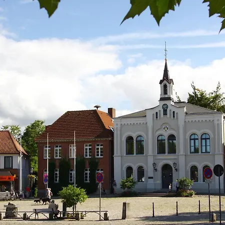 Fuer Monteure In Oldenburg In Holstein, 1zi Apt, Zentral 公寓