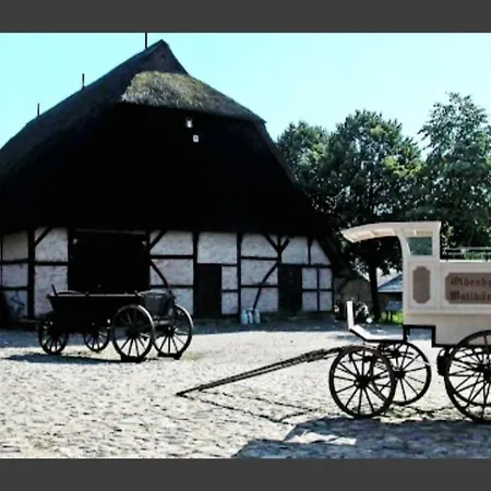 Διαμέρισμα Fuer Monteure In Oldenburg In Holstein, 1zi Apt, Zentral *